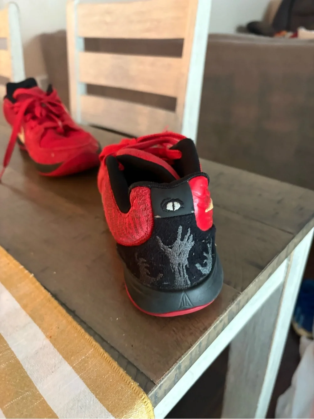 Nike used but
